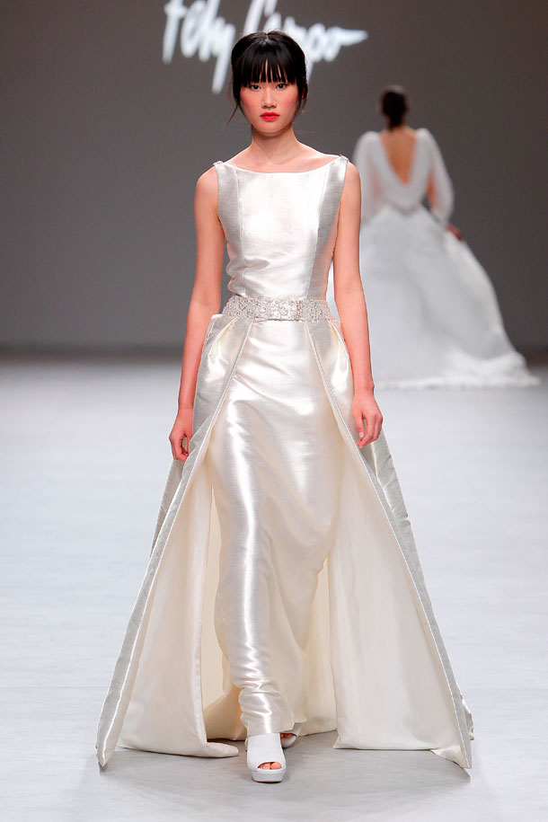 ilovebrides.pt Fely Campo Colecao 2020 vestidos de noiva